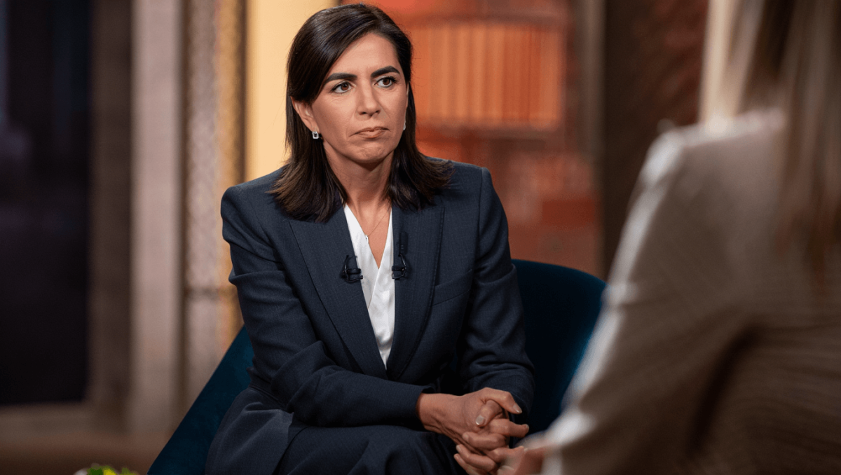 Malena Guinzburg se emocionó al recordar a su padre y habló de las similitudes entre ambos: “Si me comparo pierdo”