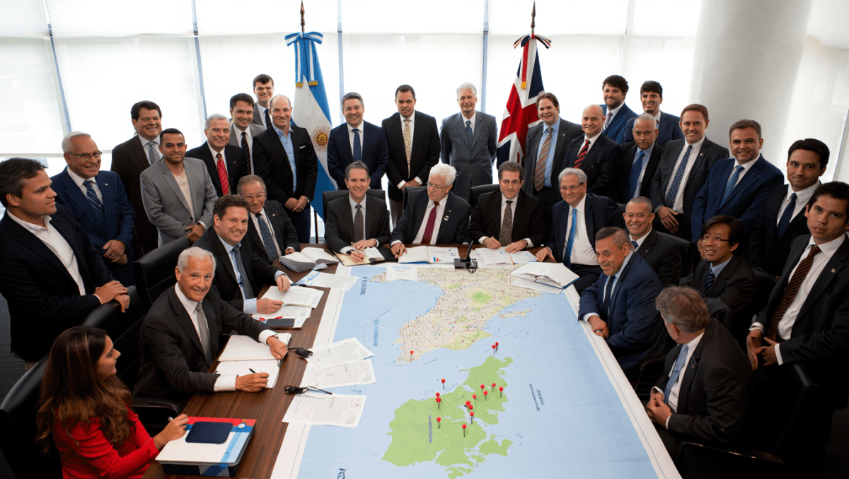 Islas Malvinas: 24 países respaldaron el reclamo argentino y pidieron retomar el diálogo con el Reino Unido