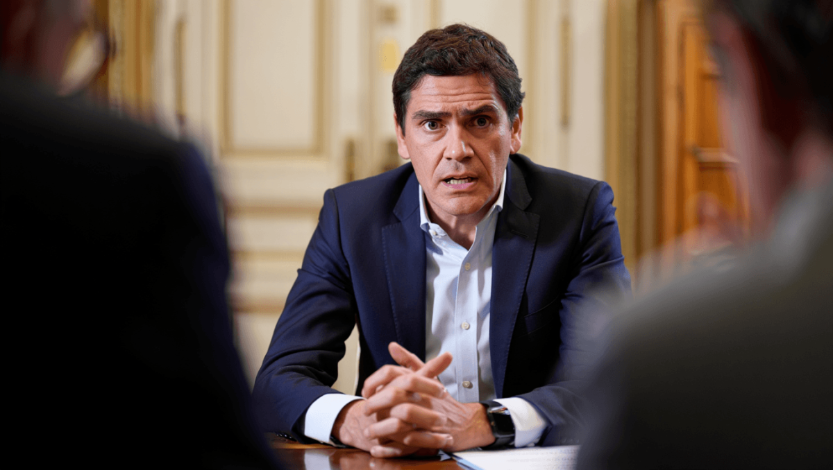 Massot afirmó que sostener a funcionarios cuestionados revela un Gobierno “amoral” y expone a Milei