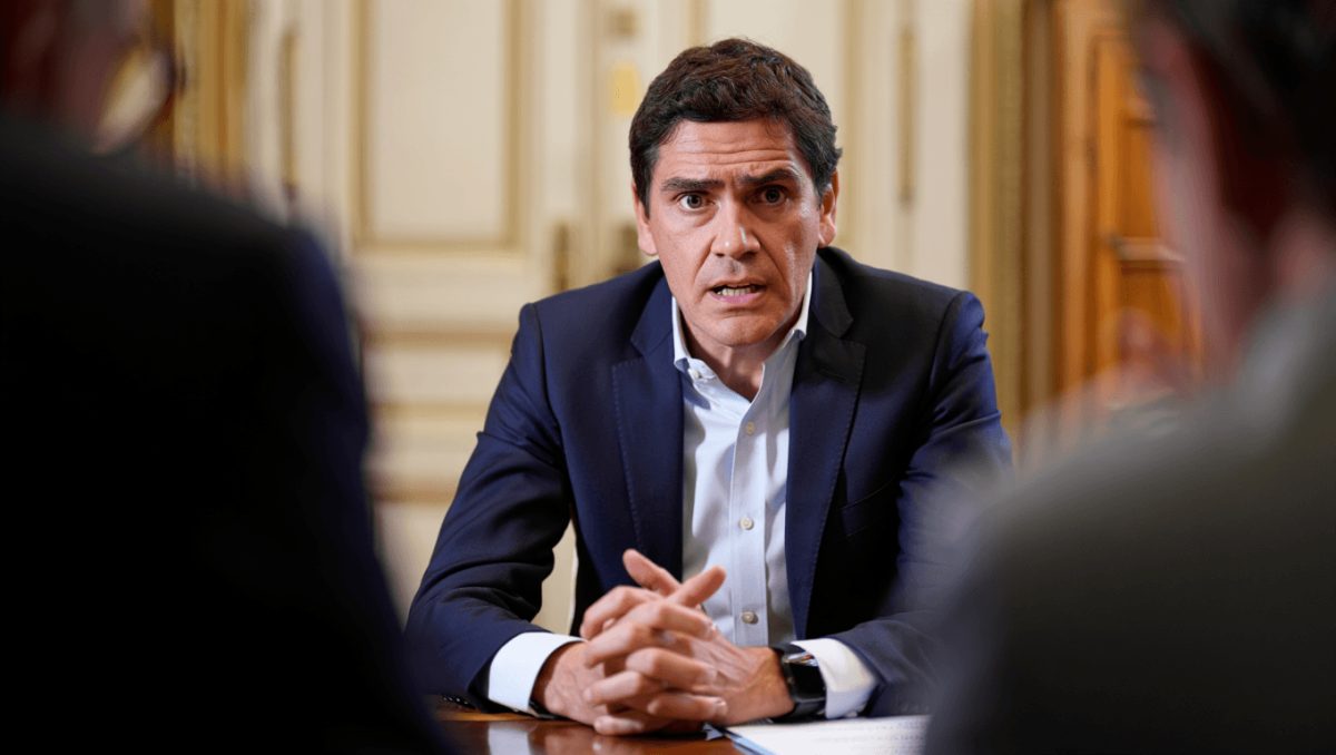 Massot afirmó que sostener a funcionarios cuestionados revela un Gobierno “amoral” y expone a Milei