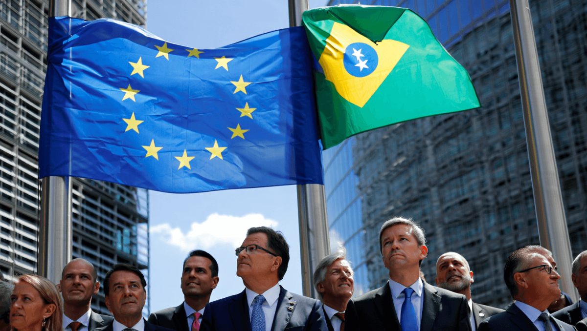 El acuerdo Mercosur-Unión Europea entrará en vigor de manera provisoria el 1 de mayo