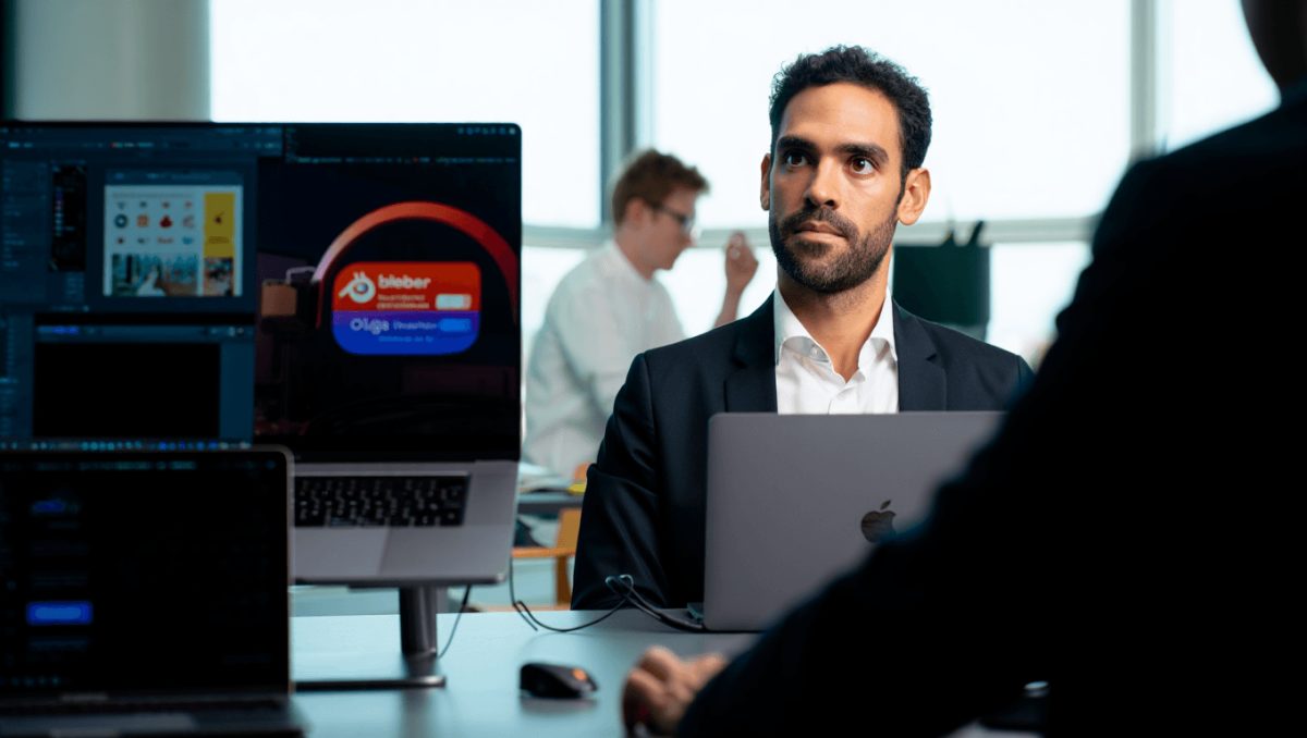 Bomba. Migue Granados se iría de Olga a Blender: los rumores del pase del año