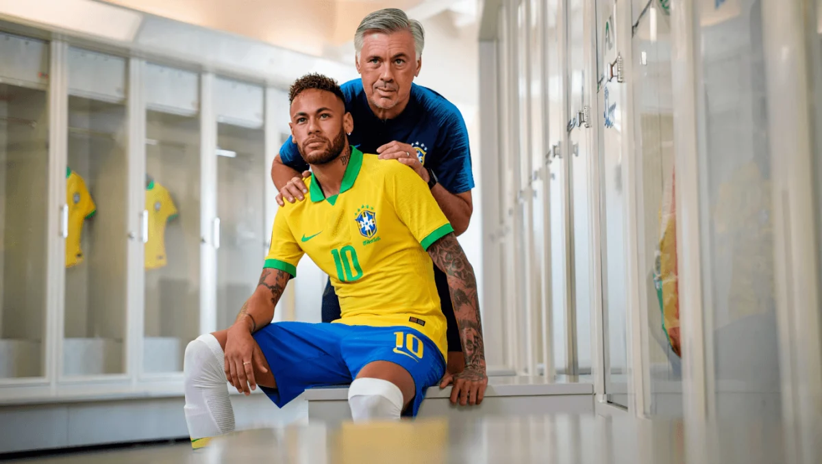 Davide Ancelotti no descartó a Neymar para el Mundial y la esperanza del brasileño sigue viva
