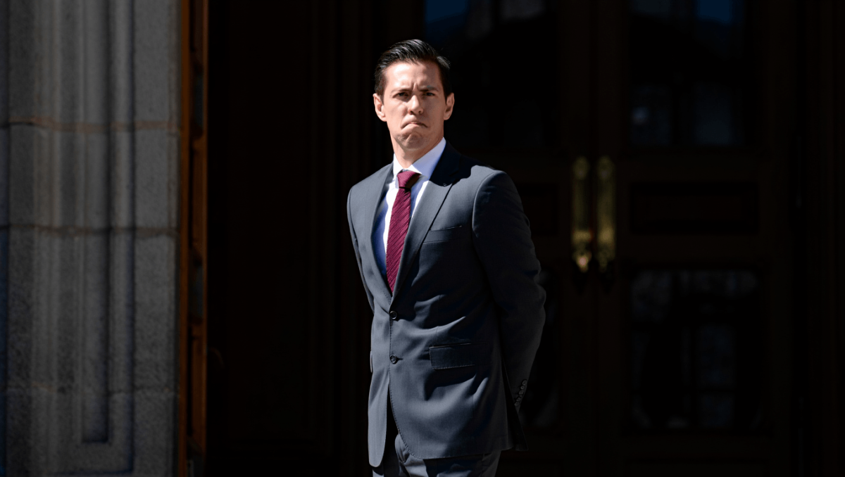 Definen el día de indagatoria de Ontiveros y la imputación que recibirá