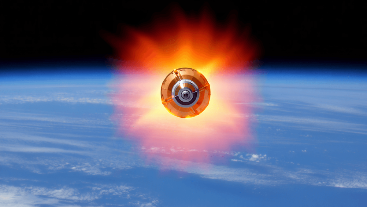 Este viernes llega la nave Orión: sin día y noche, cómo engañan a los cerebros de los astronautas para dormir y los límites para llegar a Marte