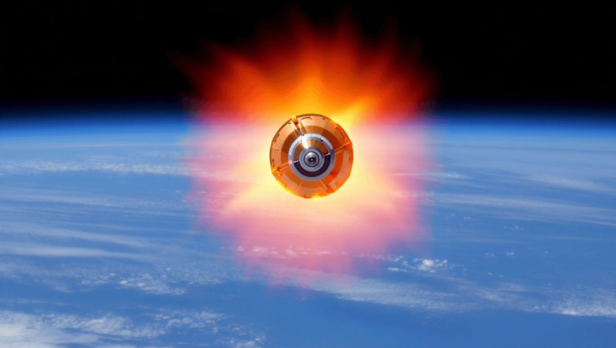 Este viernes llega la nave Orión: sin día y noche, cómo engañan a los cerebros de los astronautas para dormir y los límites para llegar a Marte