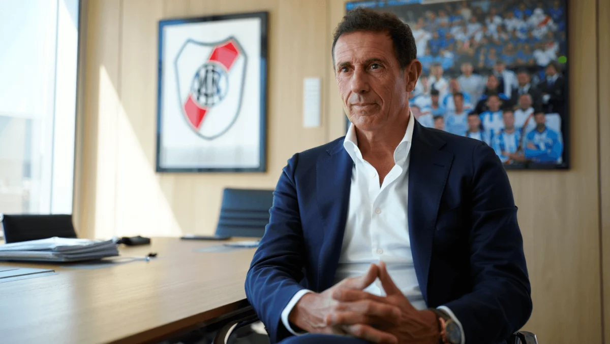 Pablo Longoria, en frases: cómo piensa el fútbol y la importancia de entender la identidad del club