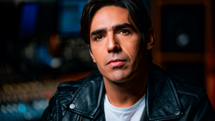 Rock. Pity Álvarez lanzó nuevo sencillo con polémica incluida: así suena Lejos de ser