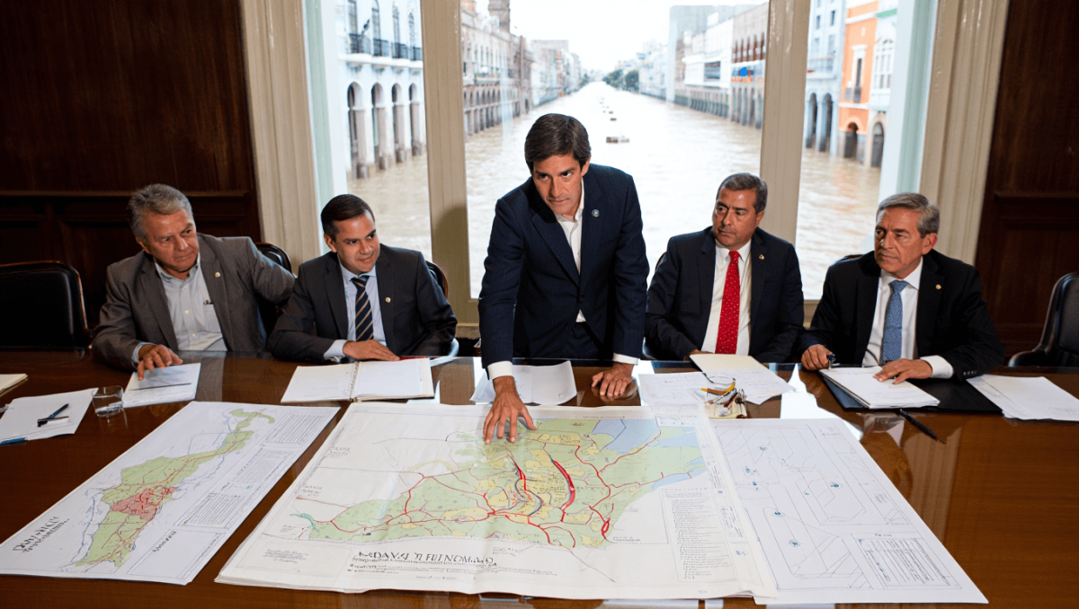 Financiarán el Plan Hídrico con los fondos que iban a ir a la ex Legislatura: ¿cómo será y cuándo comenzará?