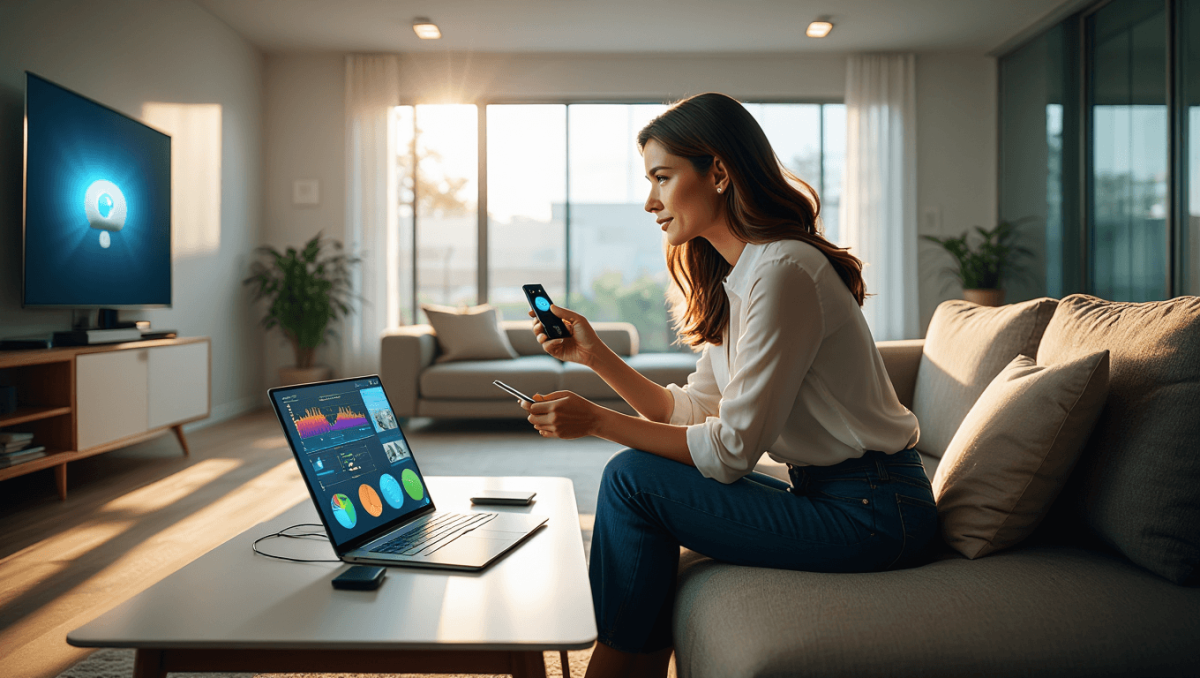 Cuánto cuesta convertir tu casa en una “smart home” 