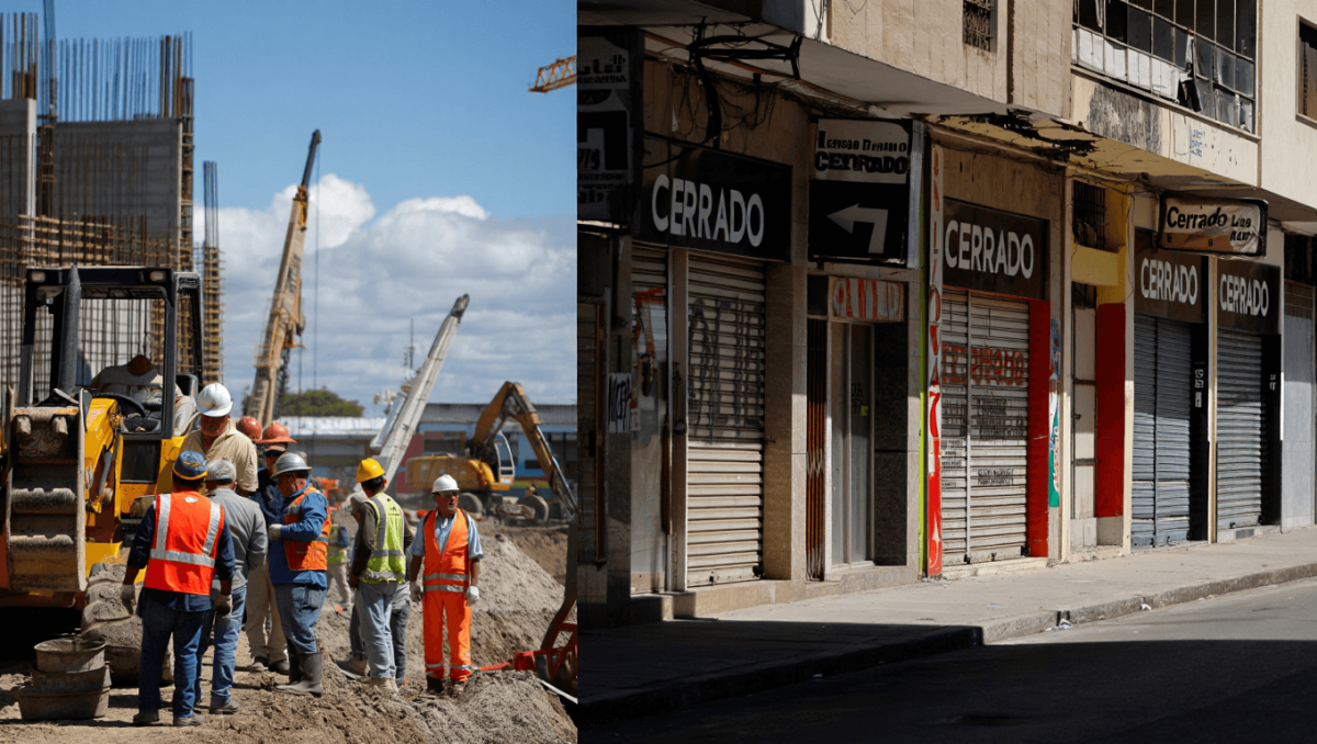 Qué necesitan los sectores más rezagados para empezar a crecer