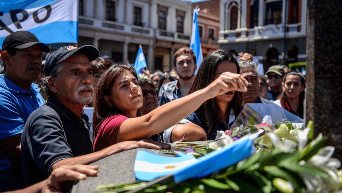 Actos y marchas en Tucumán para conmemorar los 50 años del golpe de Estado