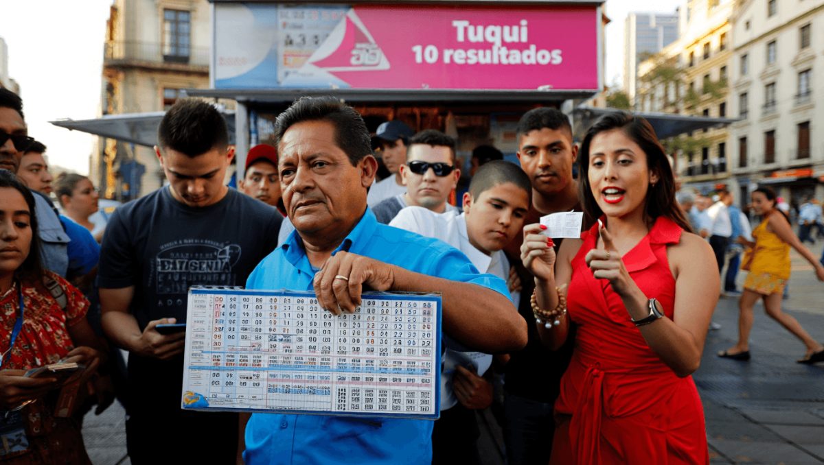 Tuqui 10: conocé los resultados del sorteo de este 12 de abril