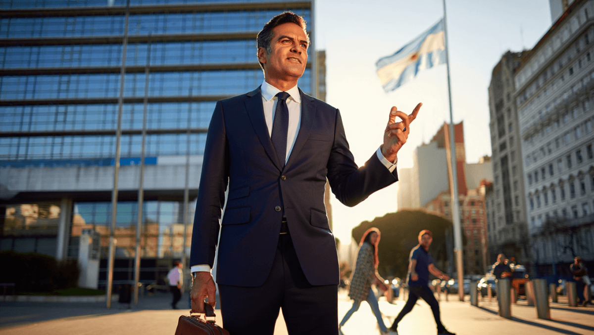 "Los cambios de Milei son espectaculares". El cerebro global de Uber pondrá US$ 500 millones en el país y revela su increíble historia