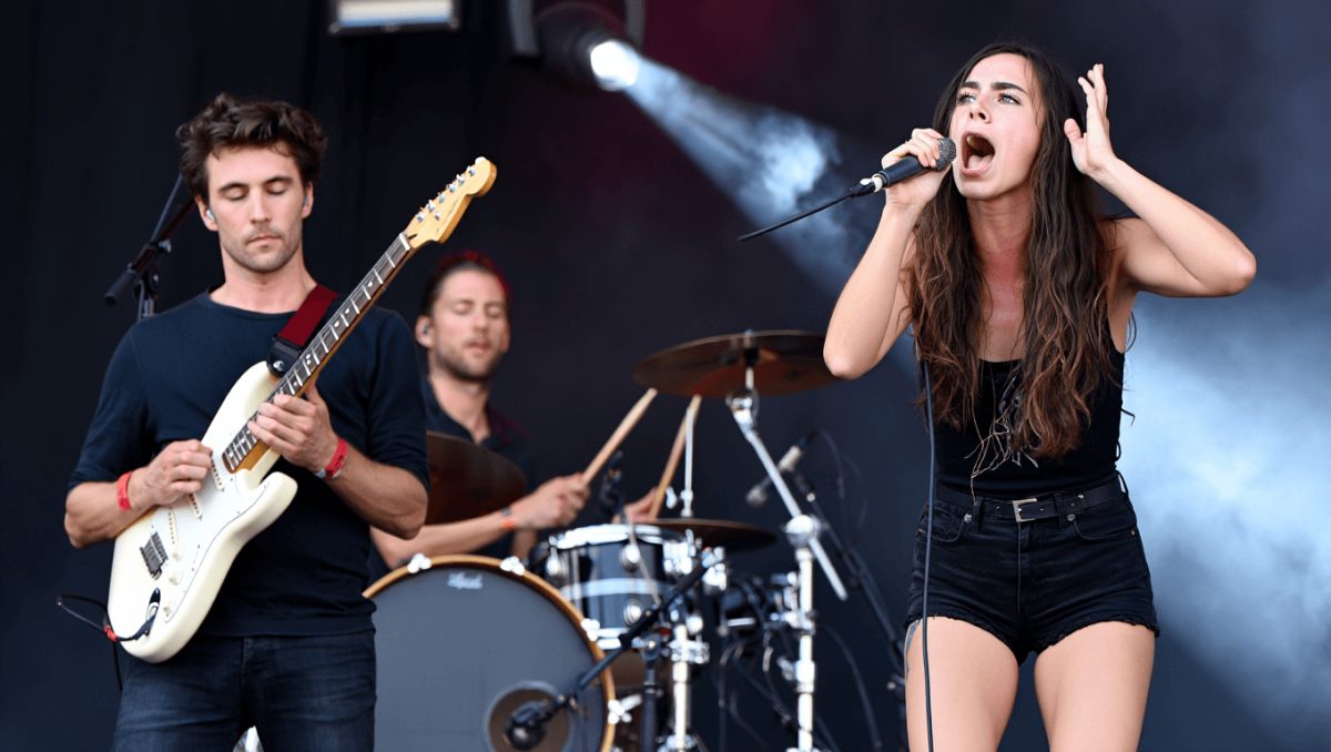 Entrevista. Winona Riders encabeza el festival Mediterráneo y presenta 0%: Sacamos de adentro lo que vemos en el día a día