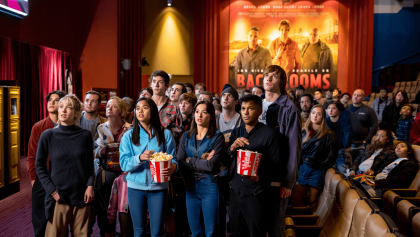 Crítica. Se estrenó Backrooms: la dimensión desconocida