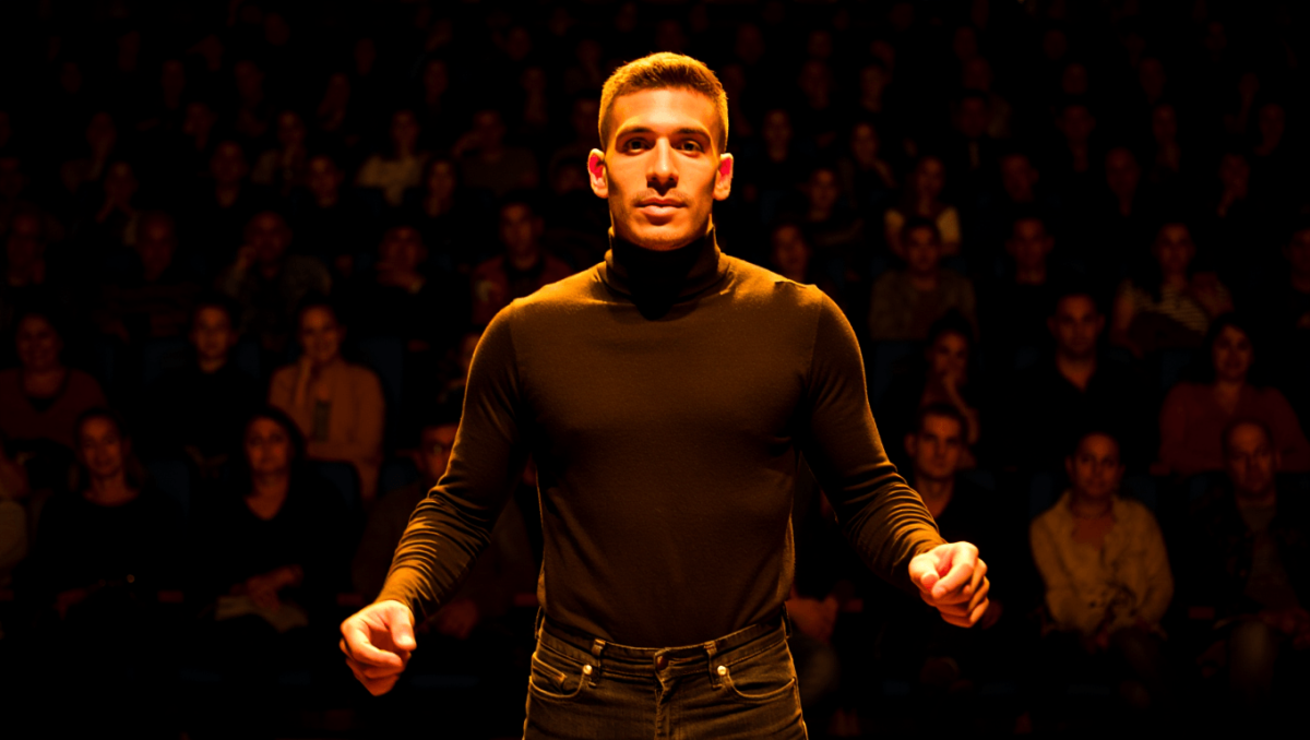 En el Auditorio de La Voz. El viaje de regreso a lo esencial: Boy Olmi desnuda su alma en Córdoba