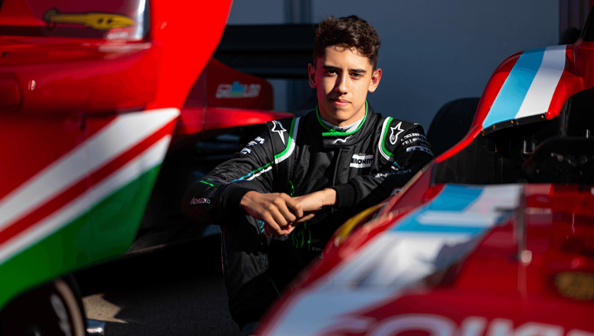 La Fórmula 1 reconoció a Colapinto como el nuevo "héroe deportivo" de Argentina y lo comparó con Ayrton Senna