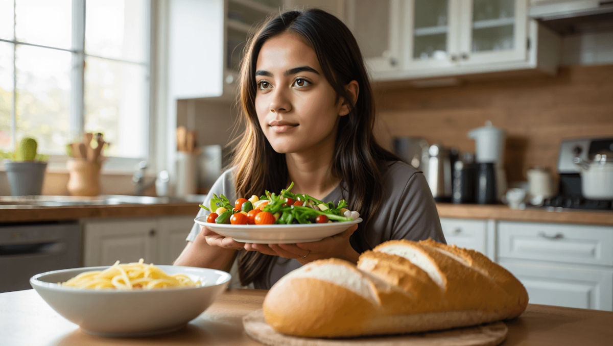 La historia de Renata: tiene epilepsia y pudo controlar sus ataques dejando de comer un tipo de alimento