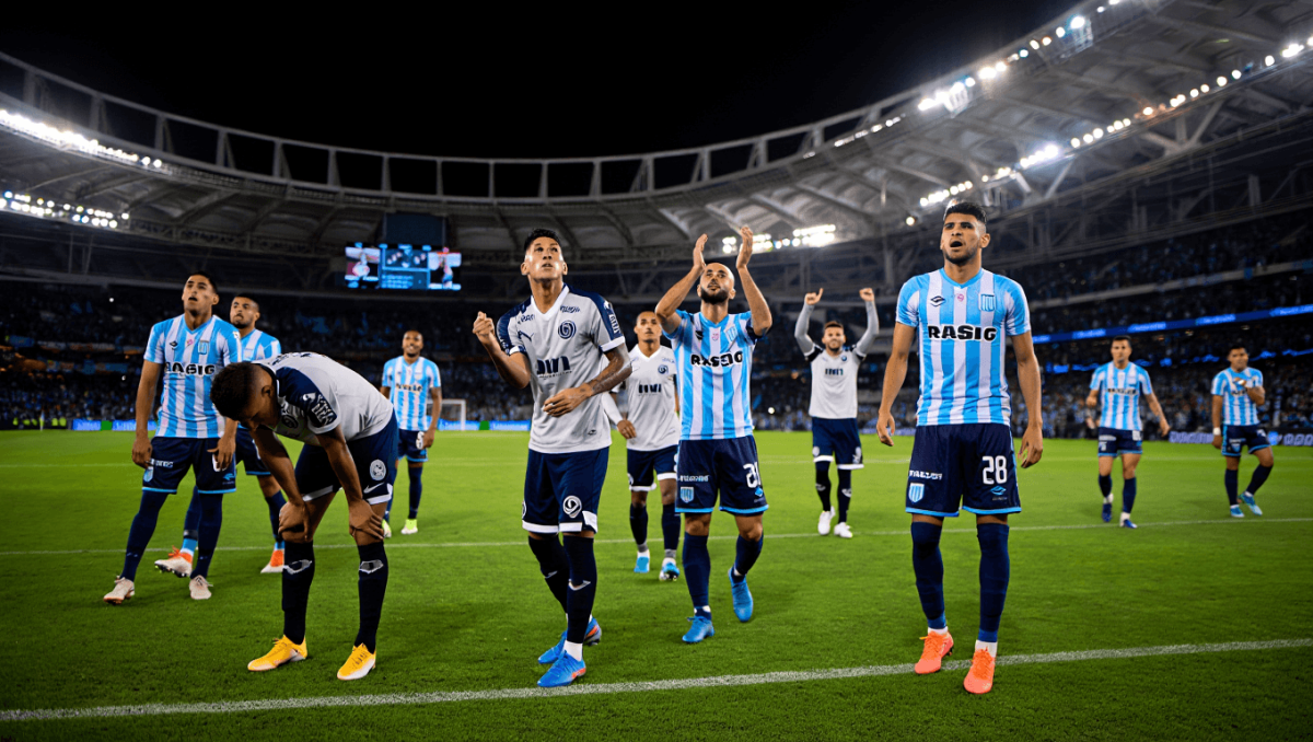 Huracán y Racing, los sobrevivientes de la infartante definición de la Zona B del torneo Apertura