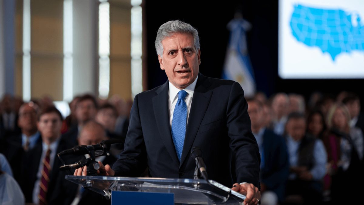 Javier Milei volverá a EEUU para participar de la Conferencia Global del Instituto Milken