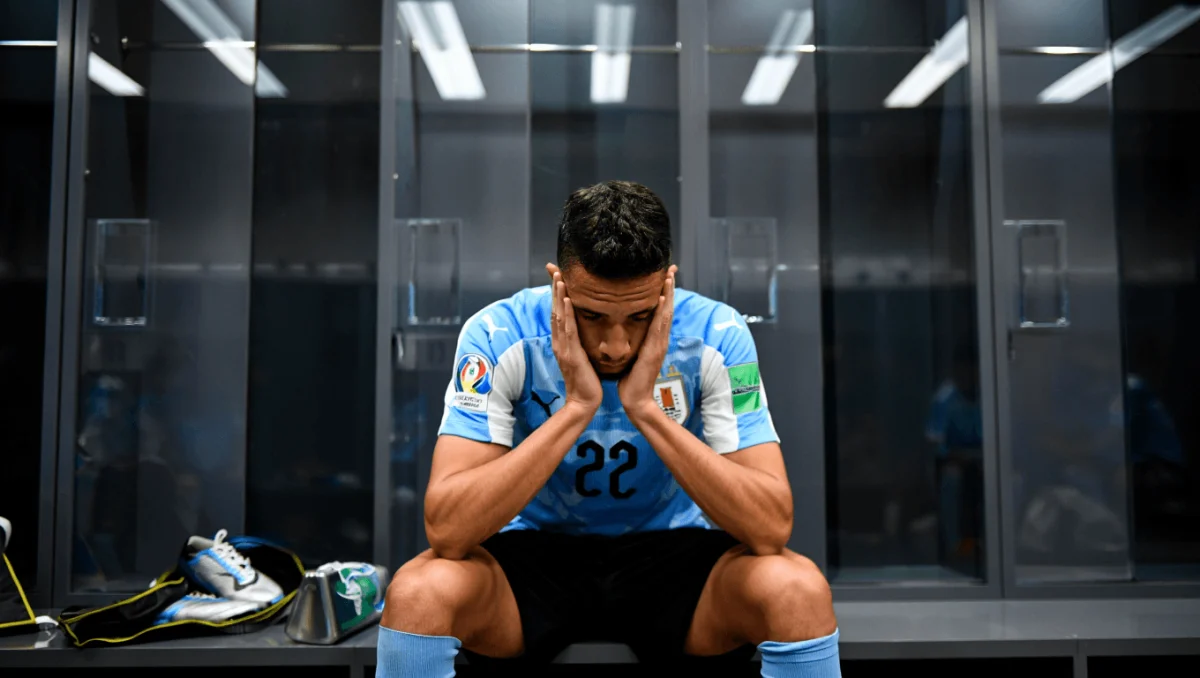 En medio de los rumores de Boca, Nahitan Nández no va al Mundial 2026 con Uruguay