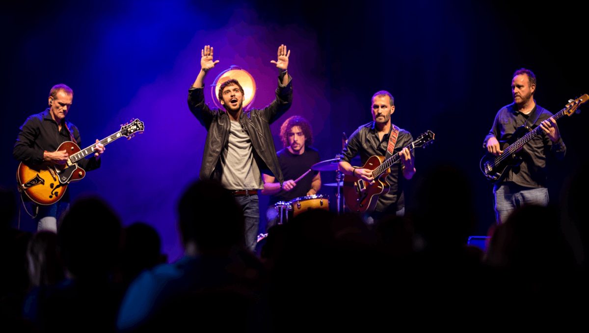 Para agendar. Orion Lion y la Swiss Brotherhood llegan a Córdoba con un imponente espectáculo: El Jazz nace del folklore