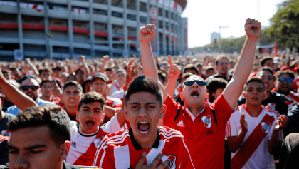 El apoyo de la gente de River será clave