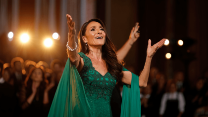 En Córdoba. Sofía Viola celebra 20 años de música: "Estoy reencontrándome con todas mis facetas"
