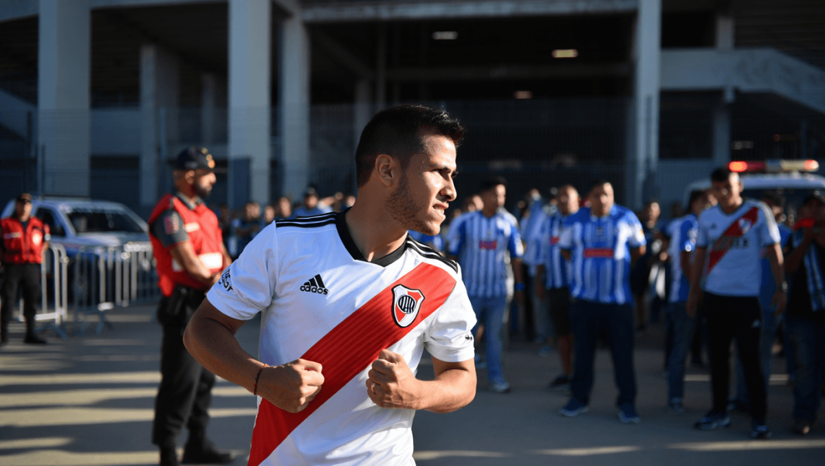 La vuelta de 'Sub Zero', hoy líder de la barra de River, y una guerra abierta en Belgrano