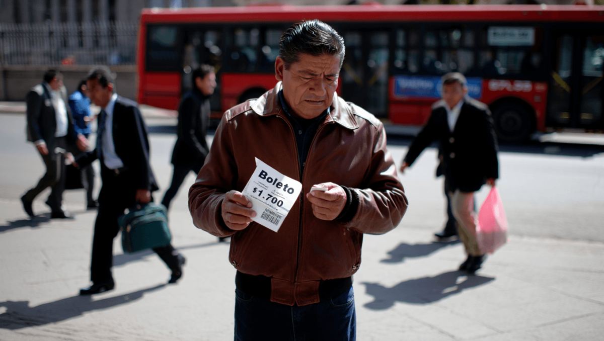 Boleto de colectivos a $1.700: ¿cuánto cuesta viajar en el resto del país?