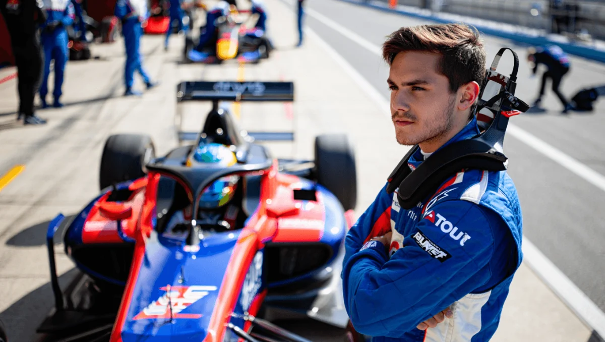 Colapinto, 8° y 16° en los entrenamientos para el Gran Premio de Austria de la Fórmula 1
