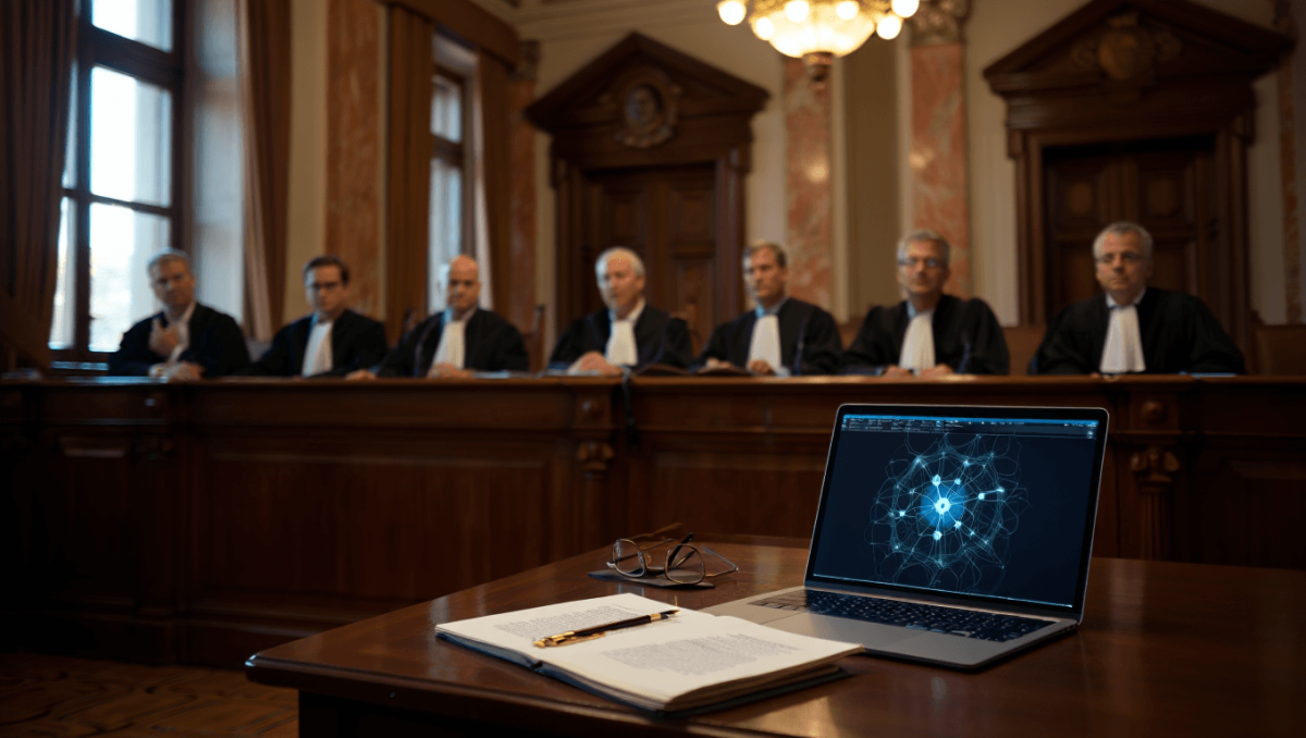La IA en la Justicia: abren una convocatoria para crear un protocolo de aplicación en los tribunales bonaerenses