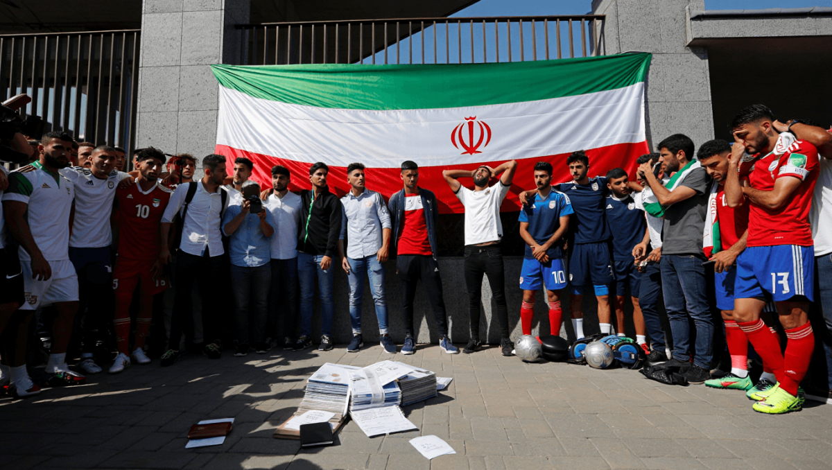 Irán