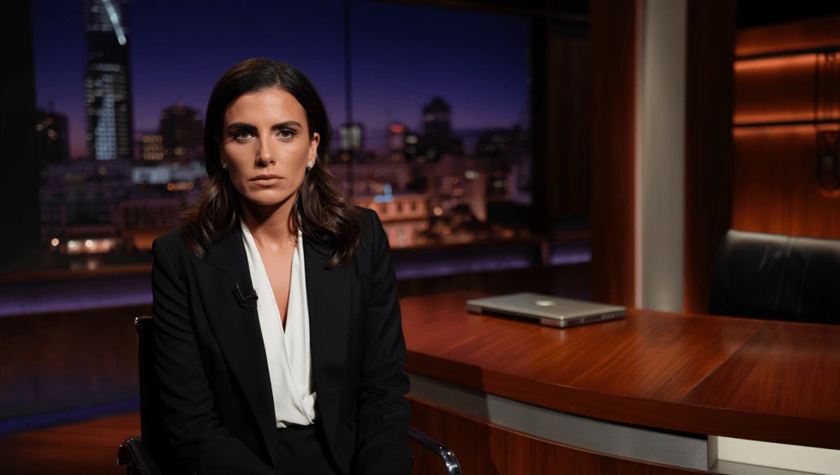 Contundente. El escandaloso final de Karina Mazzocco en A la tarde con duros dardos para América TV