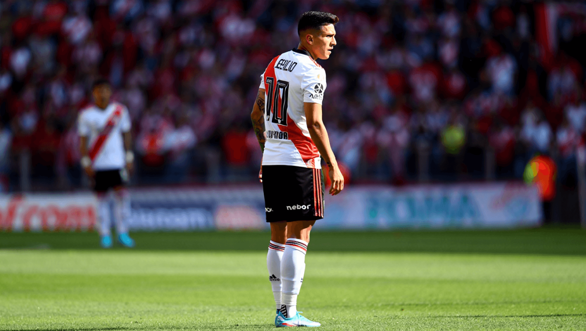 Lo Celso, el gran anhelo de Coudet para River: ¿qué chances hay de que llegue?
