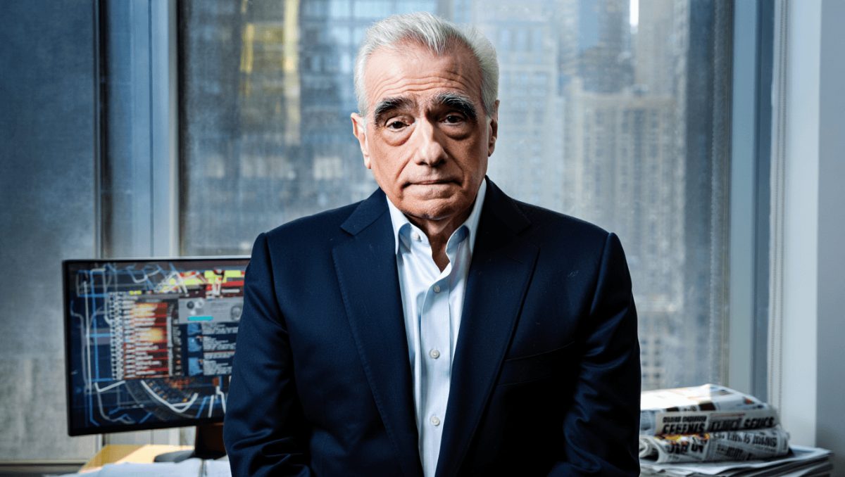 "Una traición". El duro reclamo contra Martin Scorsese por apoyar el uso de la IA en el cine