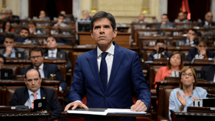 La Cámara de Diputados evalúa la aplicación de una moción de censura a Adorni