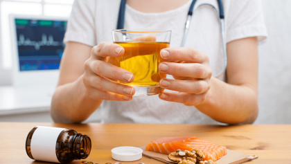 Científicos argentinos descubren un nuevo efecto beneficioso del omega-3