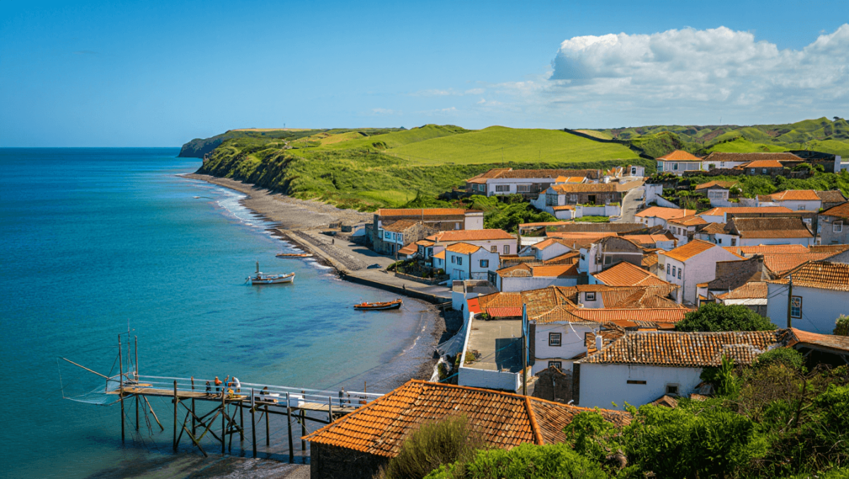 Por primera vez una localidad de la Costa se metió en la competencia de los mejores pueblos del mundo  