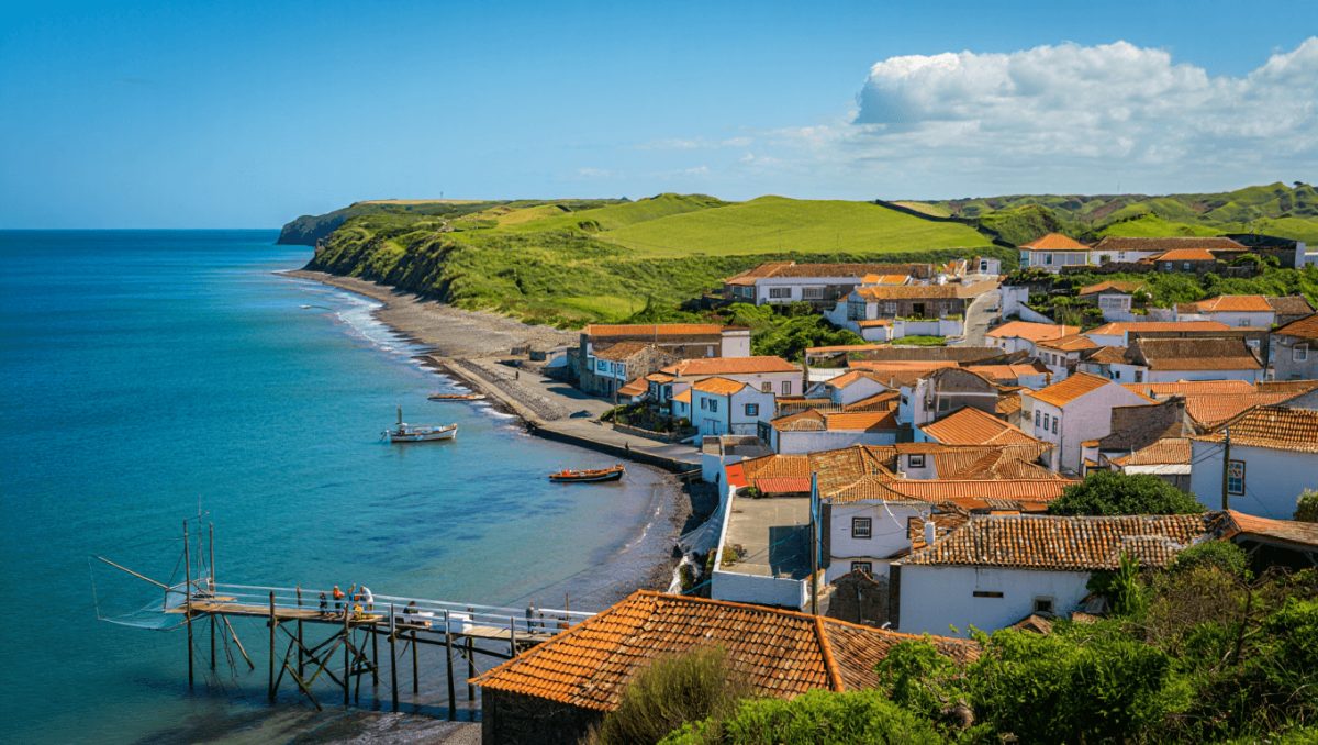 Por primera vez una localidad de la Costa se metió en la competencia de los mejores pueblos del mundo