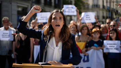 La argentina que es la voz de los sin papeles en España: “Muchos se van a quedar afuera de la regularización”