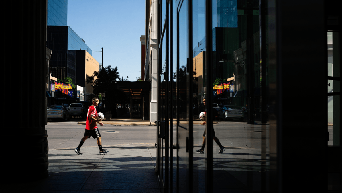 En la ciudad de la Selección nadie habla de fútbol