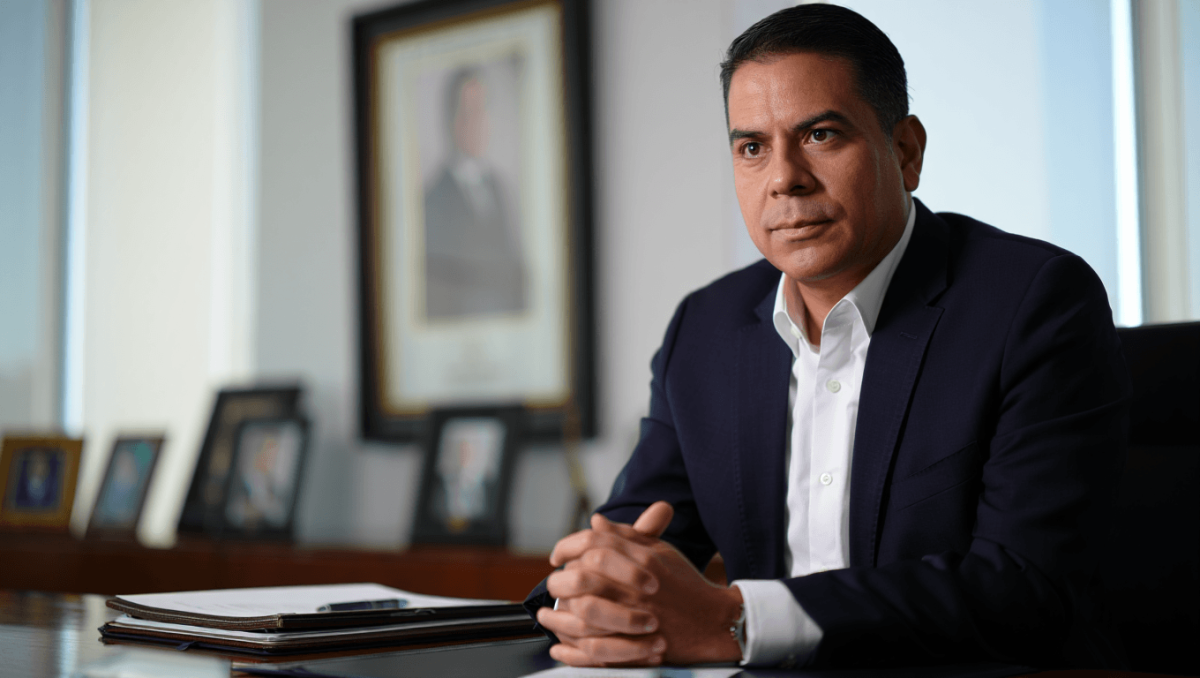 Acevedo evitó hablar del sueldo de los legisladores pero defendió el presupuesto de la Legislatura