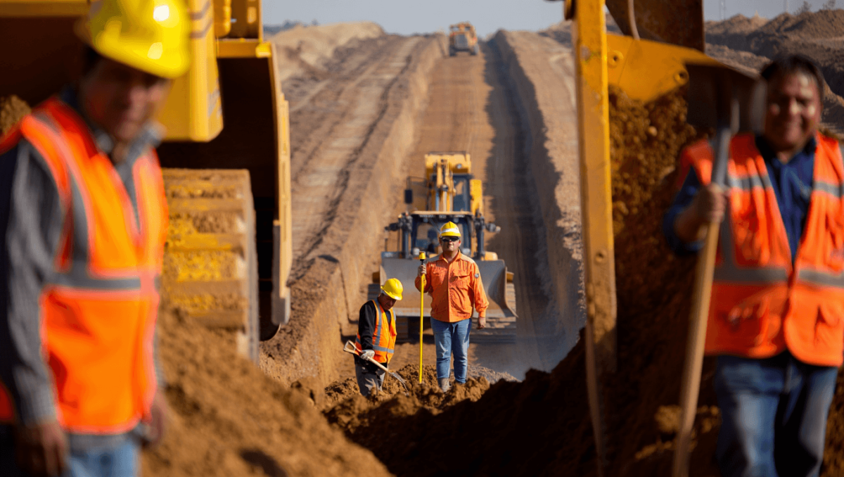 Lisandro Catalán: “El Acueducto de Vipos es la obra de infraestructura más importante de los últimos 40 años para Tucumán”