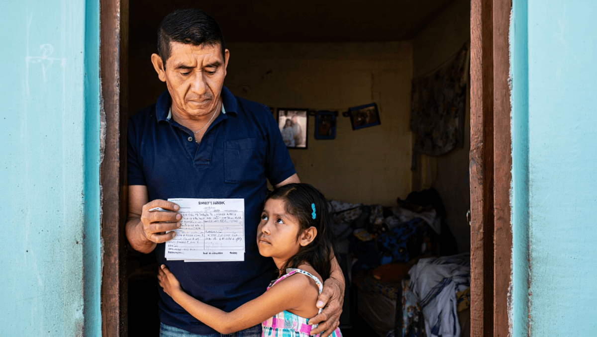 Historias de deudores que no pueden pagar: “Que me disculpen los bancos, hoy la prioridad es mi familia”