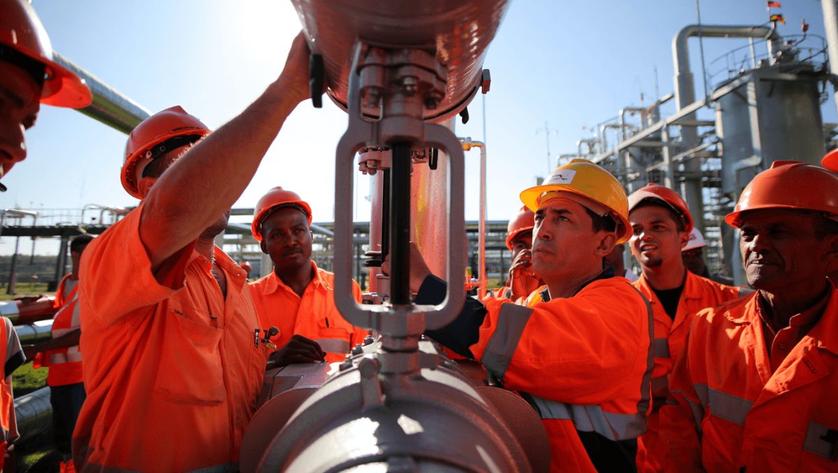Aparece gas para la industria, pero el abastecimiento dependerá de acuerdos por un precio más alto