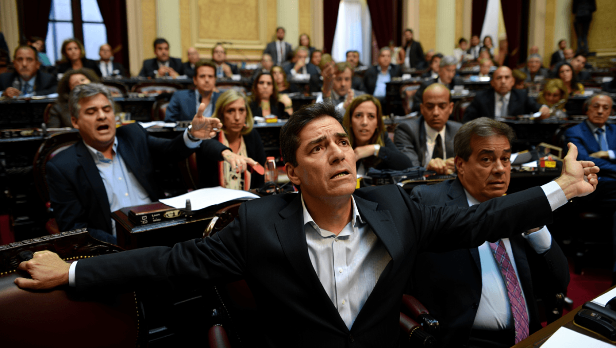 El Gobierno acelera en el Senado: la estrategia libertaria para destrabar leyes antes del receso