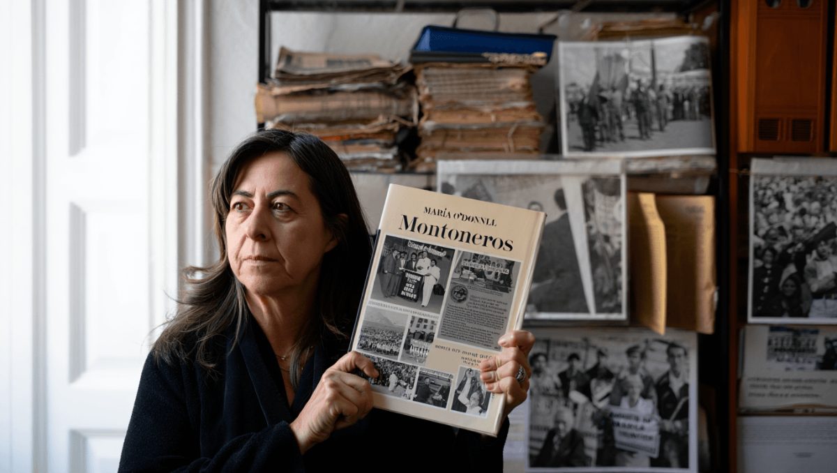 Libros. El rompecabezas de Montoneros: María O'Donnell y un viaje visual a la década que marcó a fuego al país