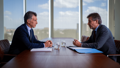 El PRO define su futuro ante el Gobierno: se reúnen Mauricio Macri y Jorge Macri